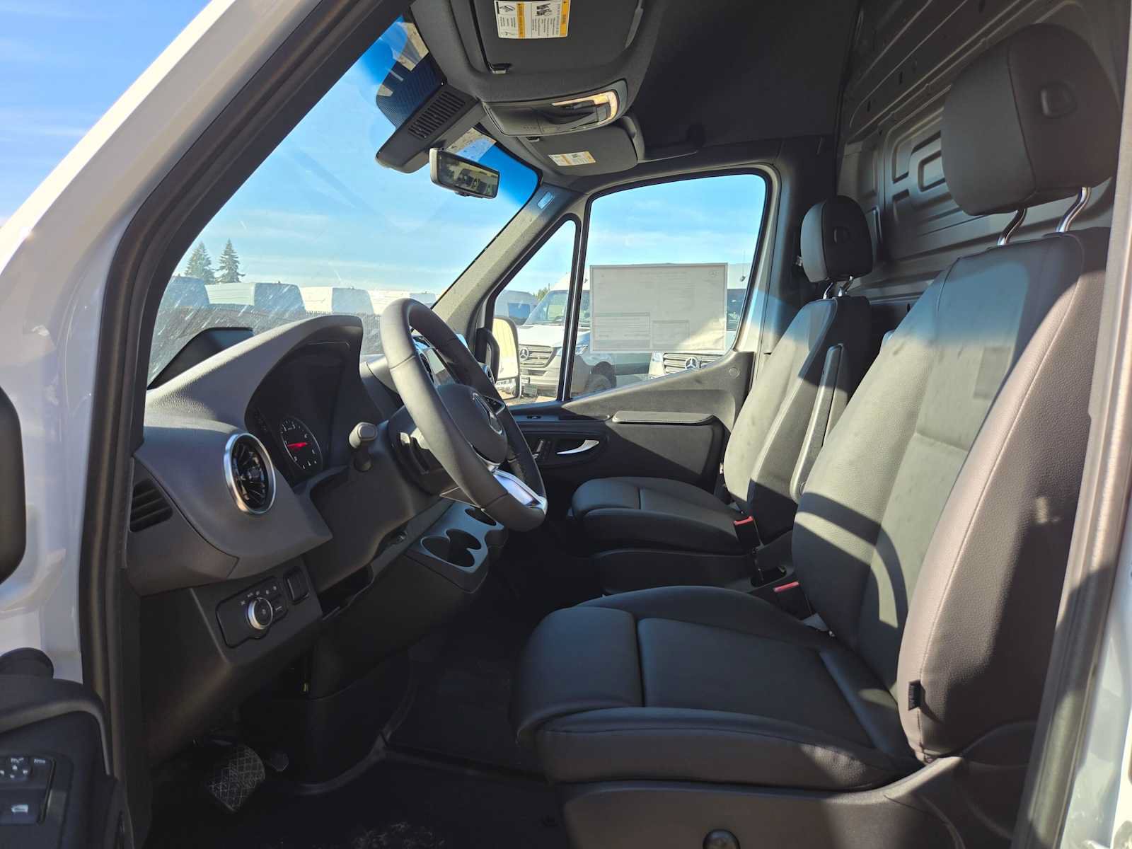 New 2026 Mercedes-Benz Sprinter 2500 image 20