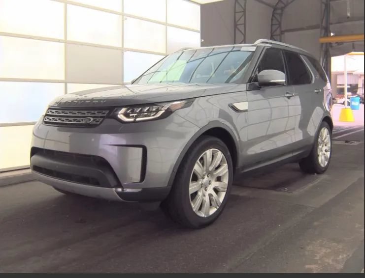Used 2020 Land Rover Discovery HSE