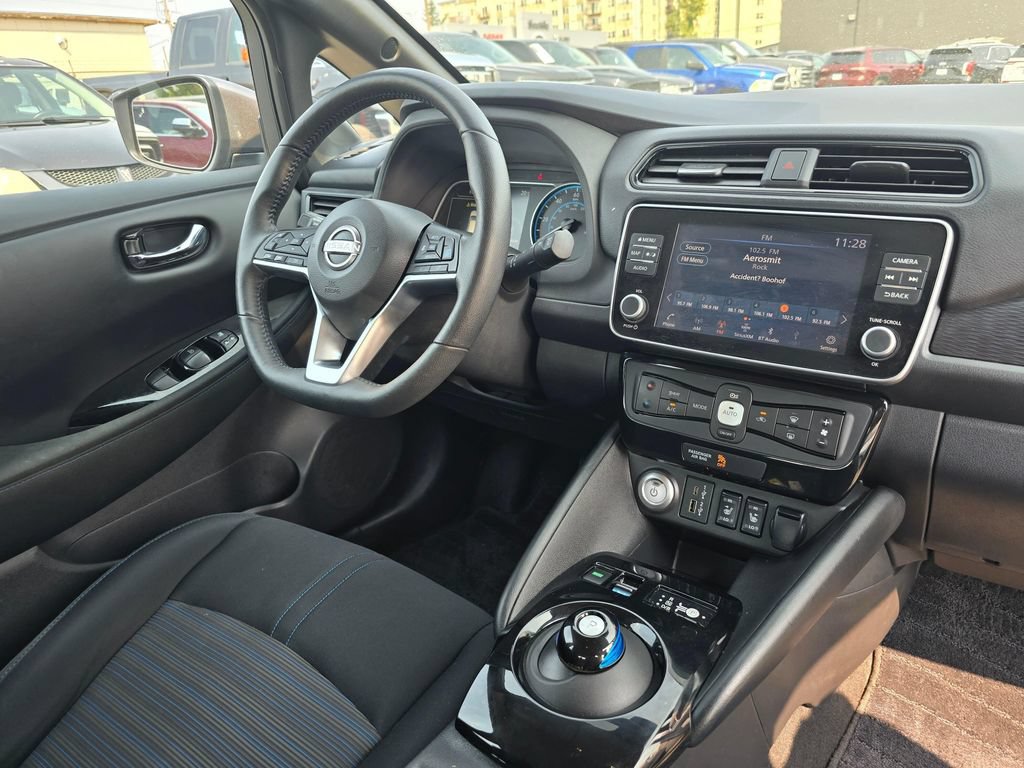 Used 2023 Nissan Leaf SV Plus FWD image 11