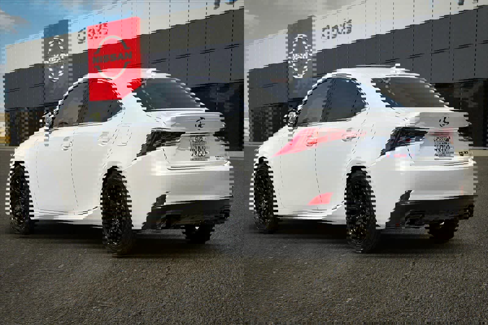 Used 2020 Lexus IS 300 w/ Accessory Package 2 image 7