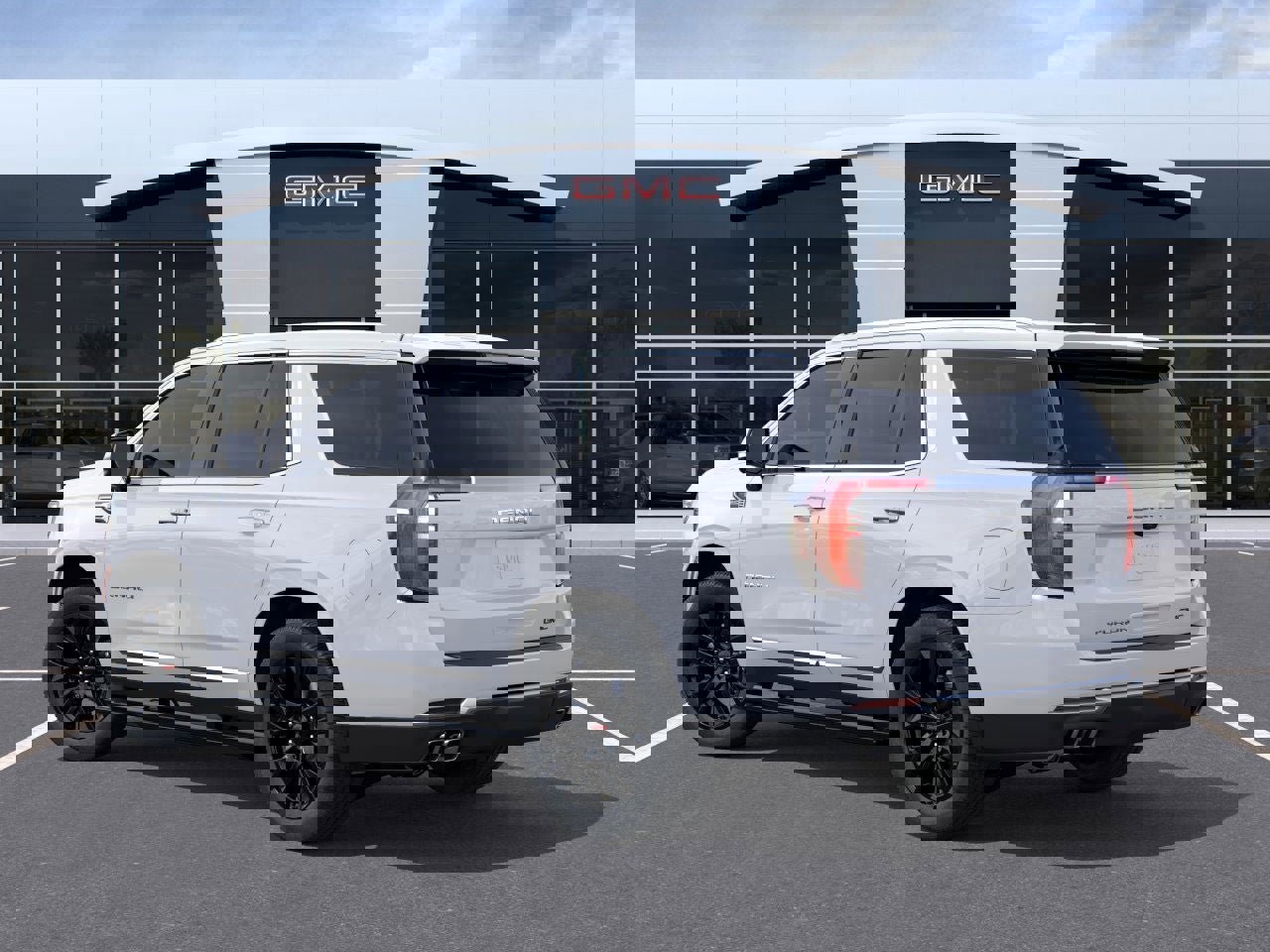 New 2026 GMC Yukon Denali w/ Sun & Power Step Package image 27