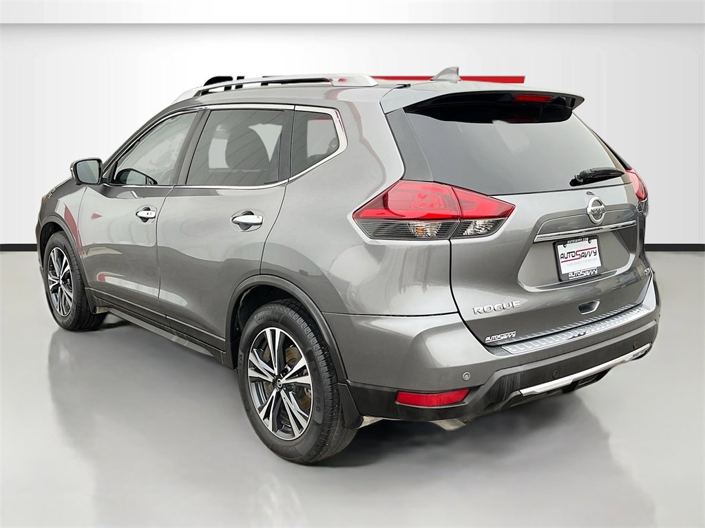 Used 2020 Nissan Rogue SV w/ Premium Package image 5