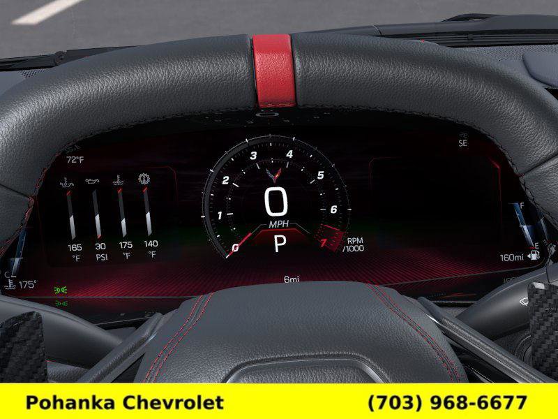New 2026 Chevrolet Corvette Z06 w/ Battery Protection Package image 18