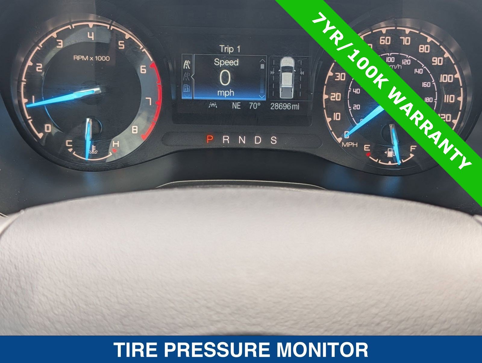 Certified 2023 Ford Ranger XLT w/ Equipment Group 302A High image 26