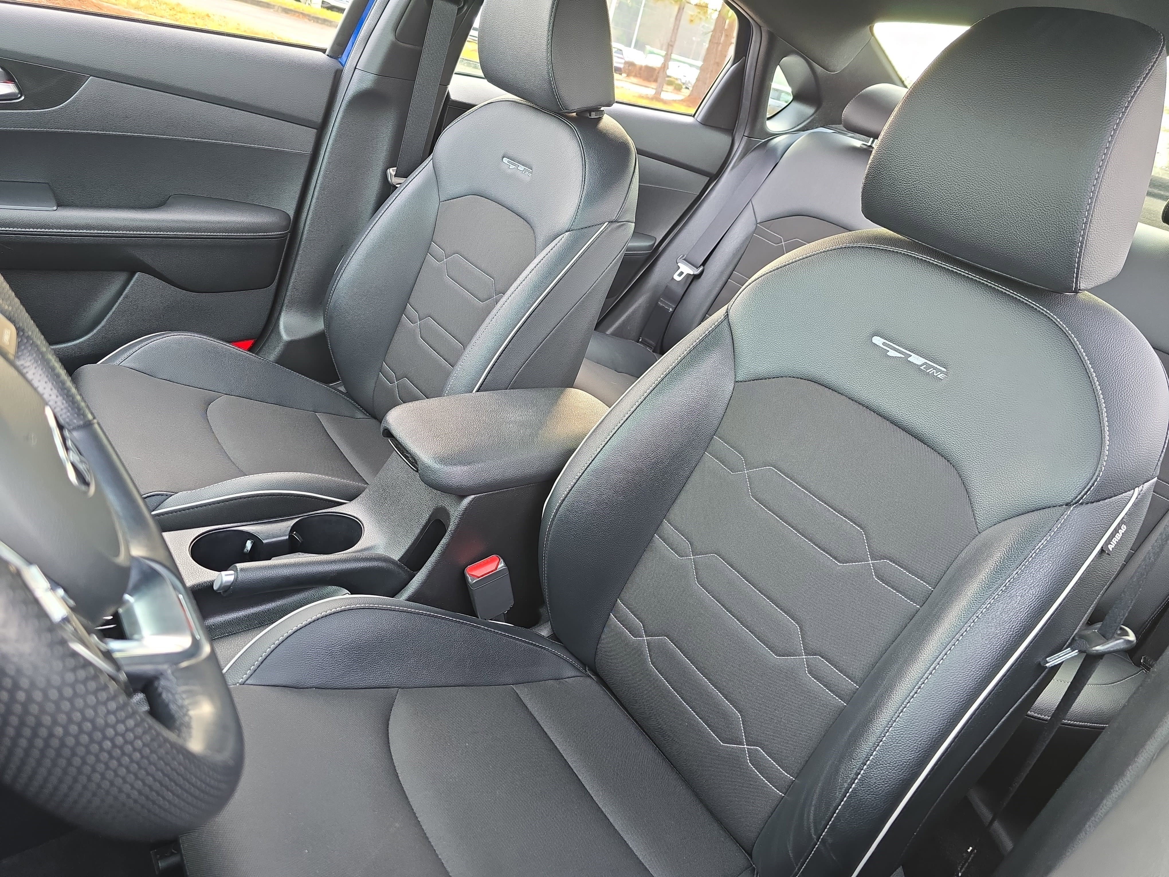 Used 2020 Kia Forte GT-Line w/ GT-Line Premium Package image 15