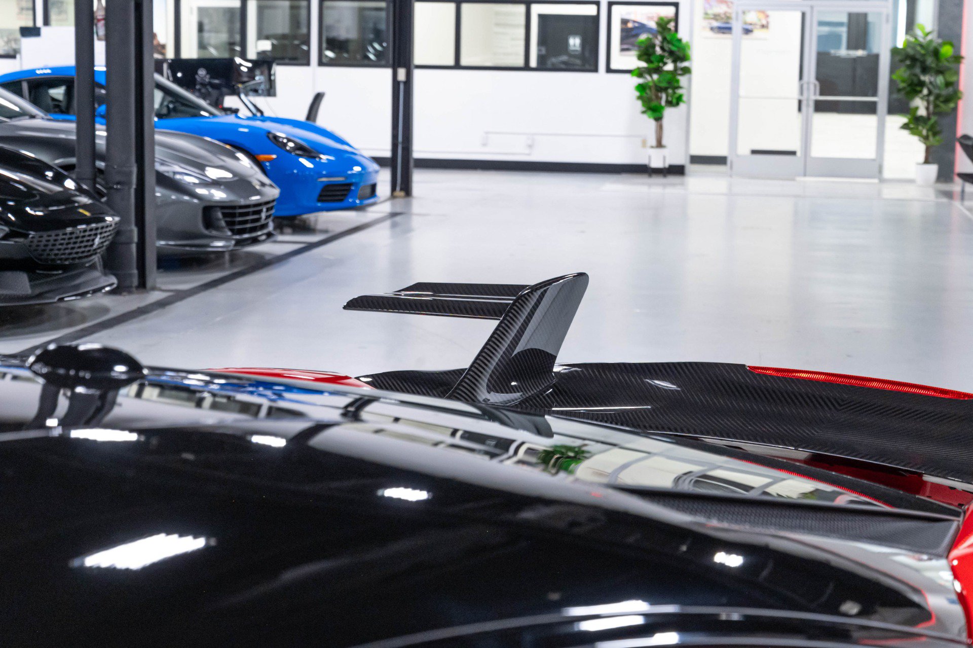 Used 2016 Ferrari 488 GTB RWD image 83
