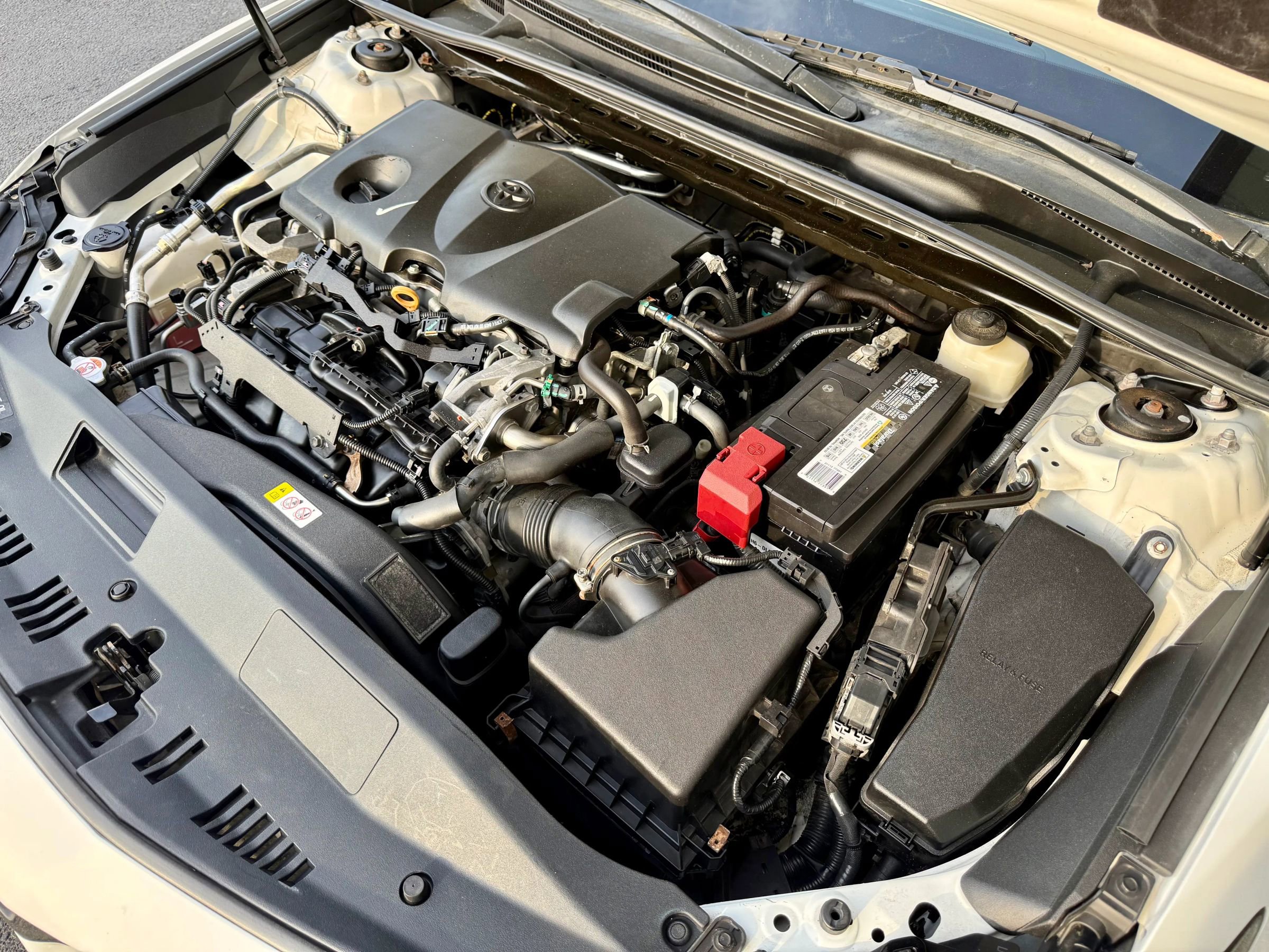 Used 2018 Toyota Camry LE FWD image 11
