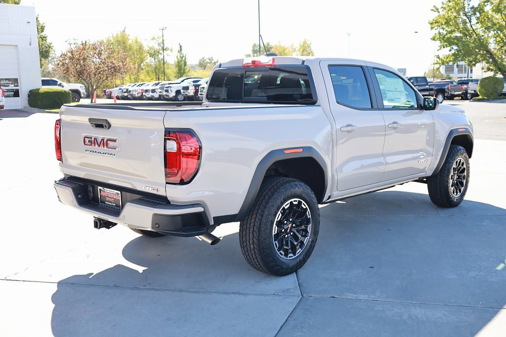 New 2026 GMC Canyon AT4 image 6