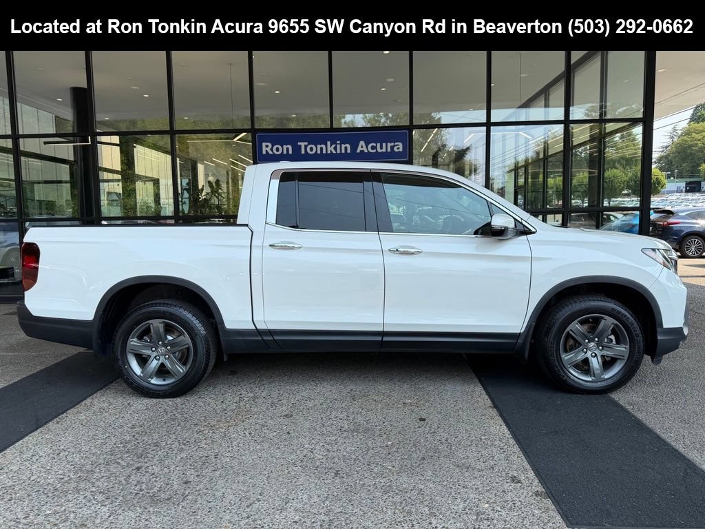 Used 2023 Honda Ridgeline RTL-E image 8