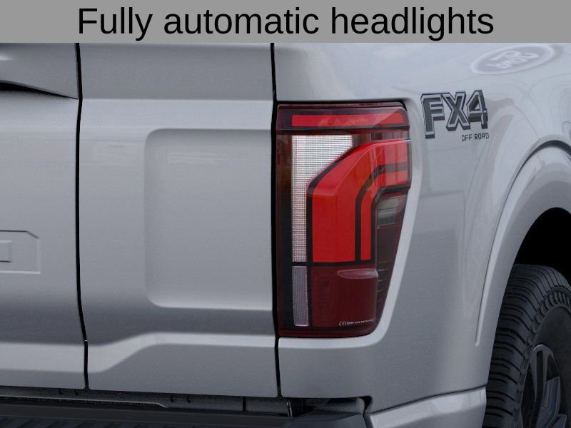 New 2025 Ford F150 Lariat image 22