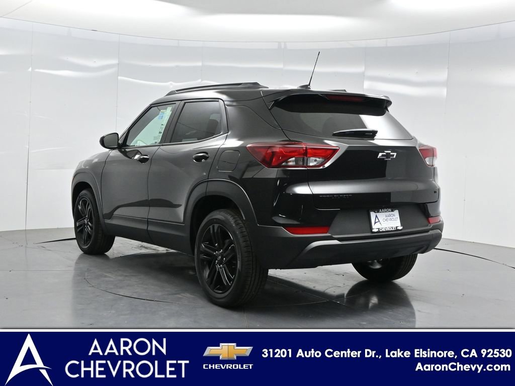 New 2026 Chevrolet TrailBlazer LT w/ Midnight Edition image 5