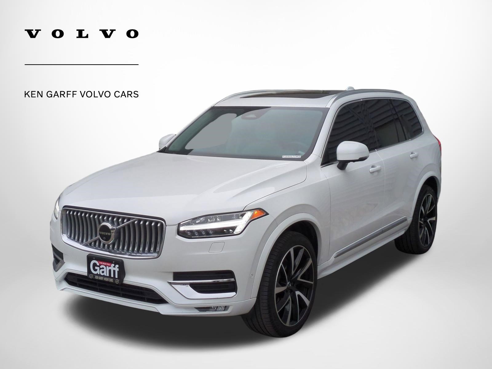 Used 2023 Volvo XC90 B6 Plus w/ Protection Package Premier AWD/4WD image 8