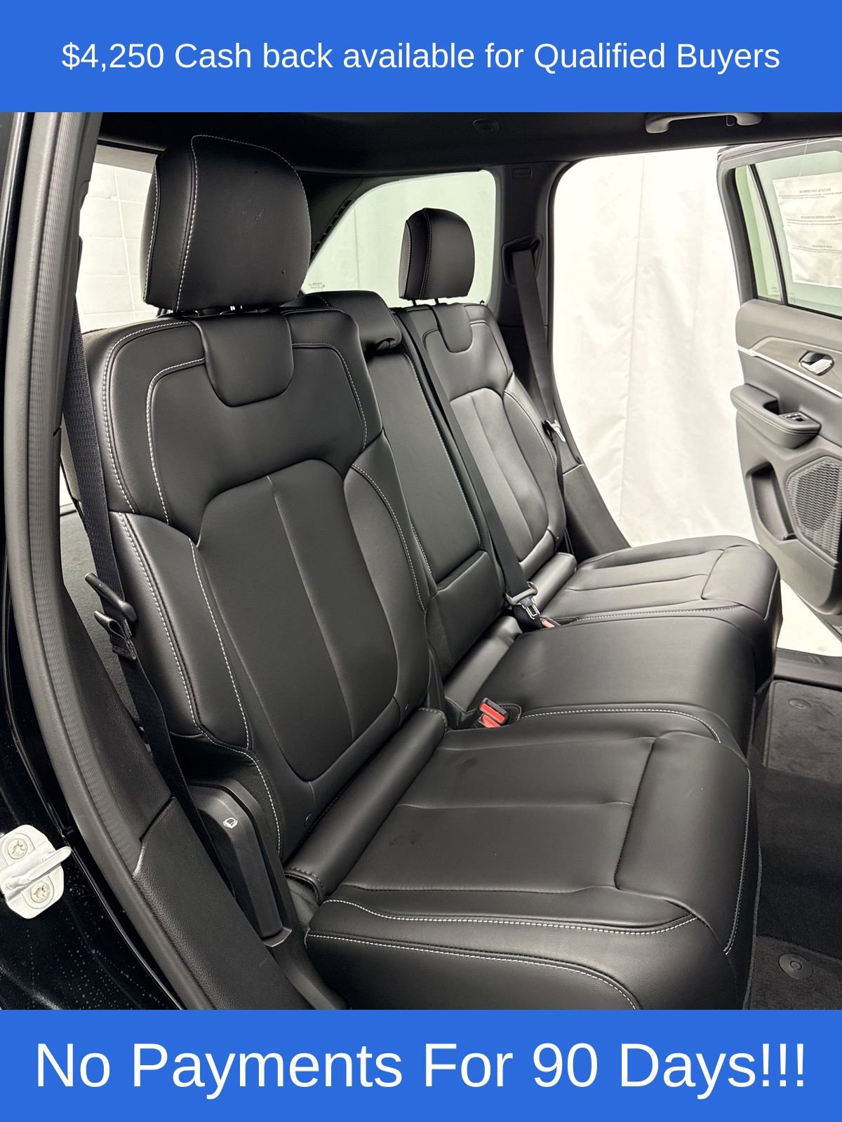 New 2025 Jeep Grand Cherokee Limited image 29