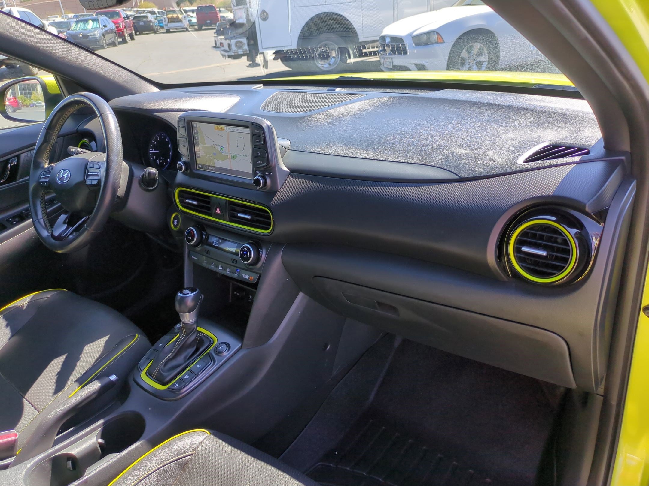 Used 2018 Hyundai Kona Ultimate image 33