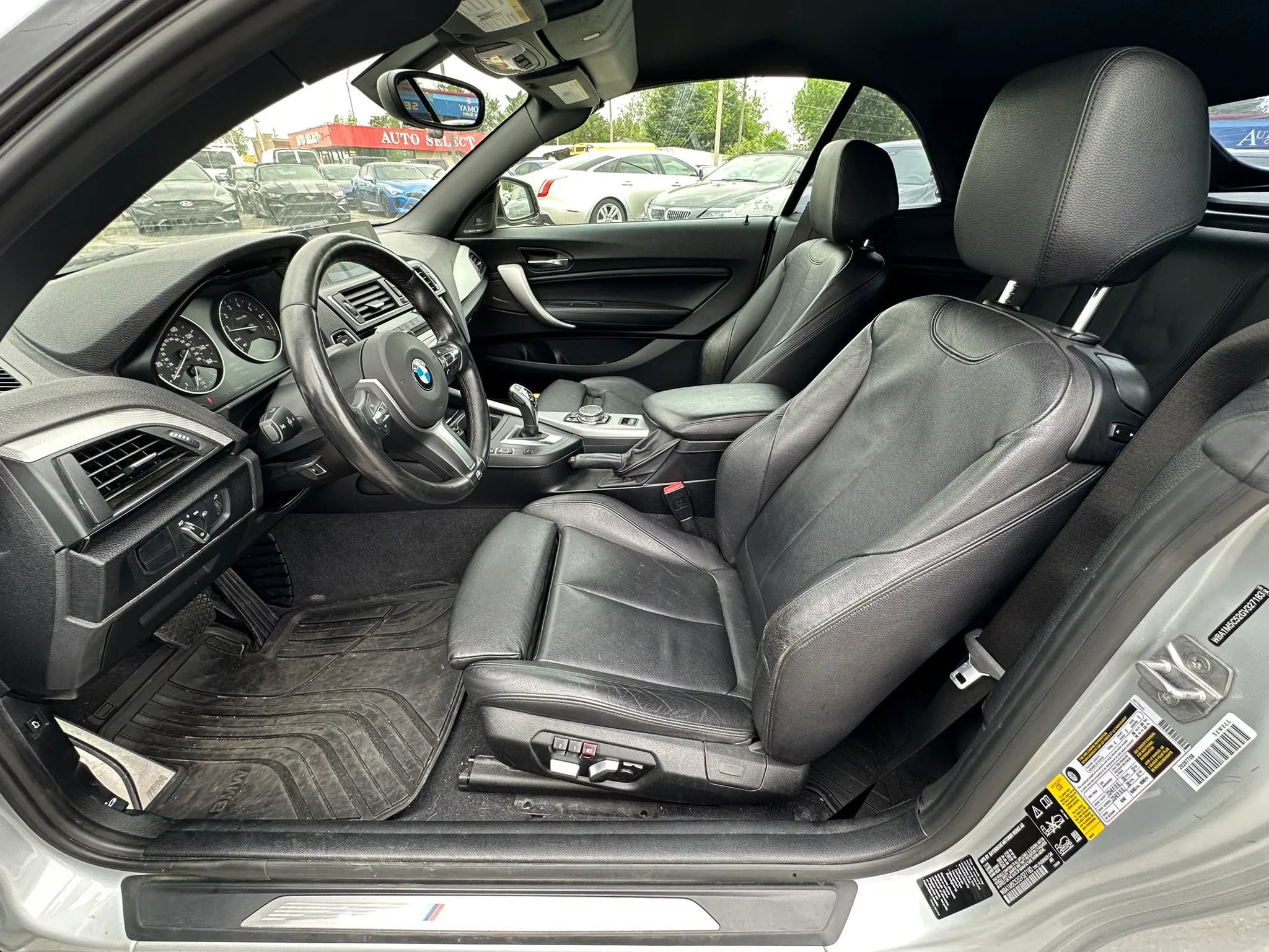 Used 2016 BMW M235i xDrive Convertible AWD/4WD image 18