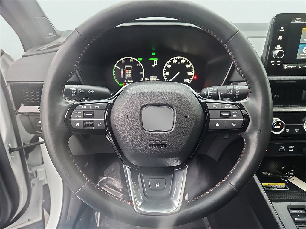 Certified 2023 Honda CR-V Sport Touring image 31