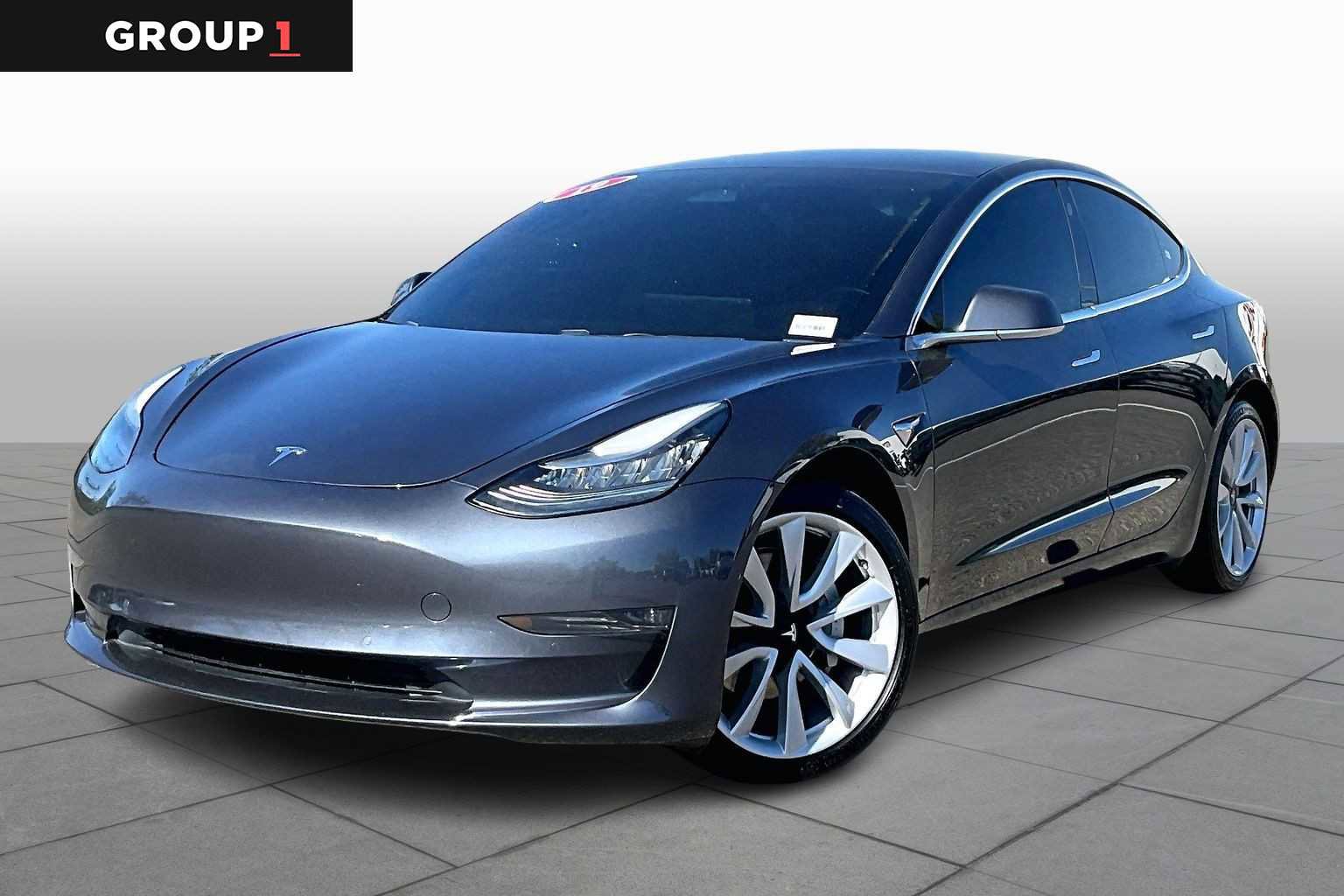 Used 2019 Tesla Model 3 Performance