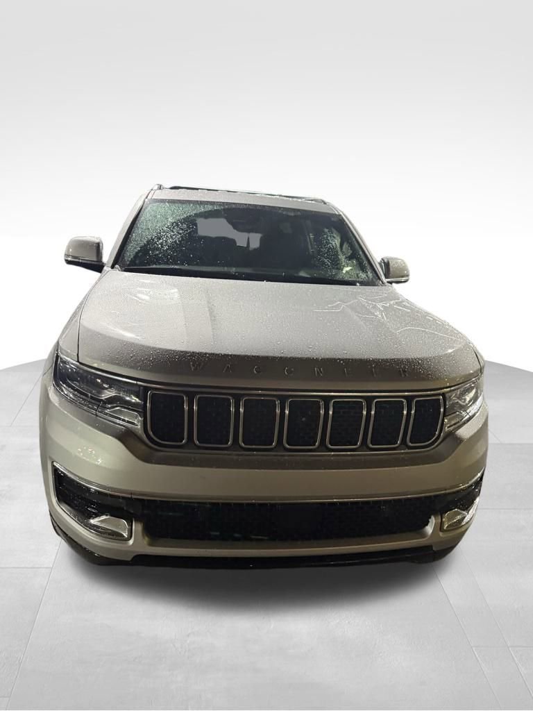 Used 2022 Jeep Wagoneer Series I w/ Convenience Group I image 5