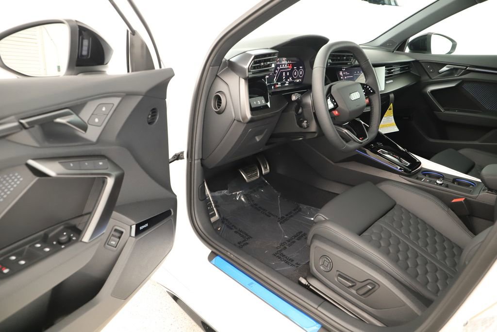 New 2026 Audi RS 3 image 14