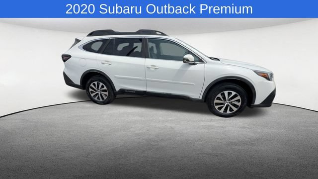 Used 2020 Subaru Outback Premium w/ Popular Package #1 AWD/4WD image 10
