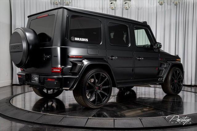 Used 2022 Mercedes-Benz G 63 AMG 4MATIC image 24