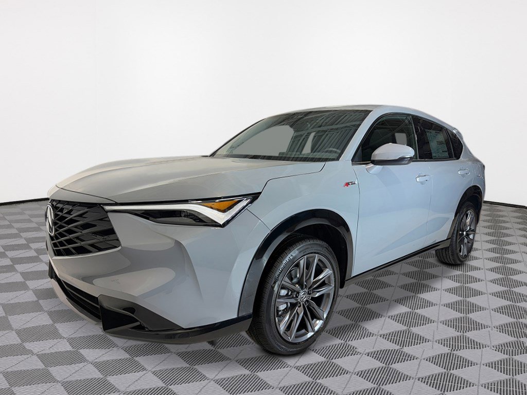 New 2025 Acura ADX A-Spec image 8