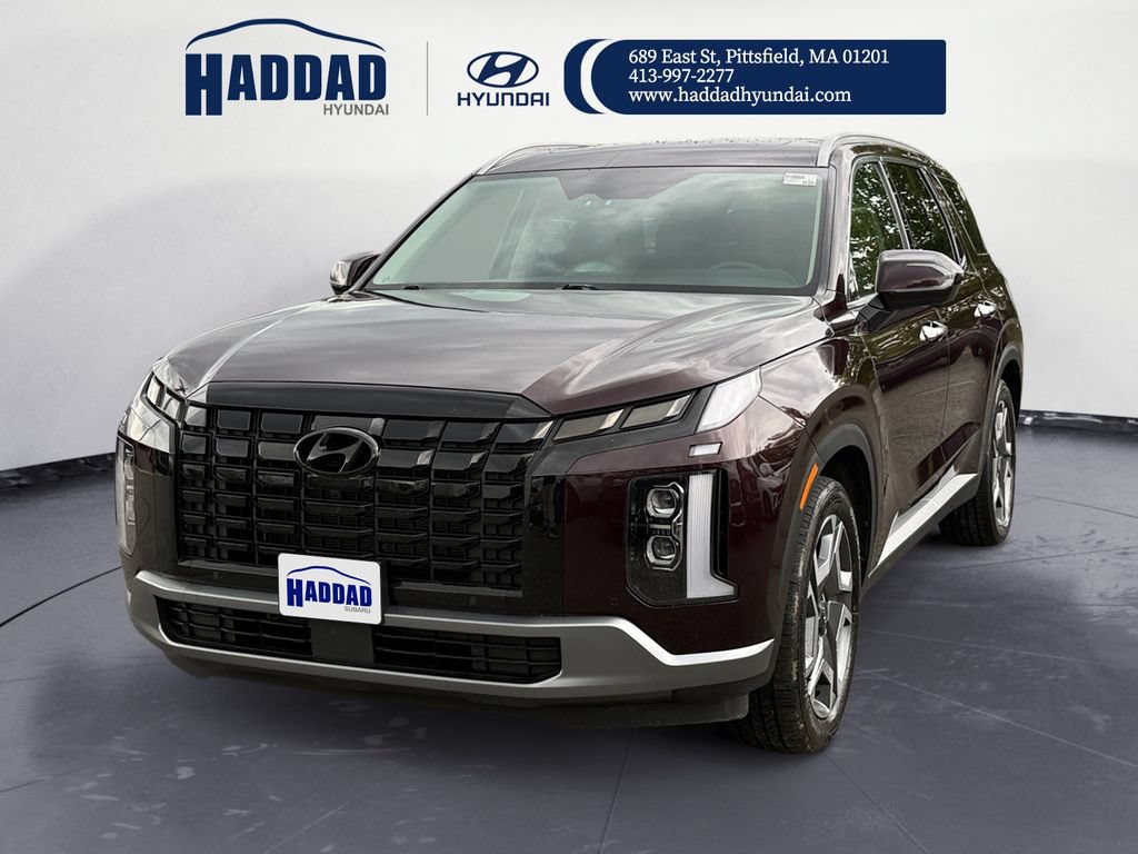 Certified 2024 Hyundai Palisade SEL w/ Premium Package AWD/4WD image 1