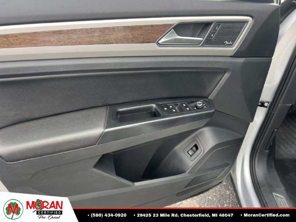Used 2019 Volkswagen Atlas SEL Premium AWD/4WD image 15