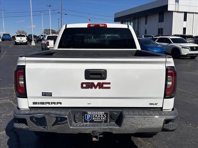 Used 2018 GMC Sierra 1500 SLT w/ Suspension Package, Off-Road image 10