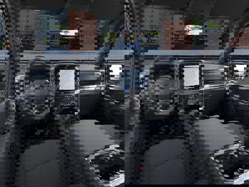 New 2026 Ford F150 XLT w/ Equipment Group 302A MID image 9