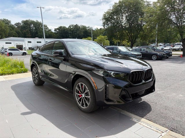 New 2027 BMW X6 M60i AWD/4WD image 5