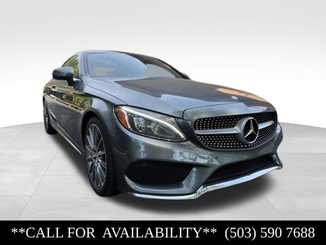 Used 2017 Mercedes-Benz C 300 Coupe image 7