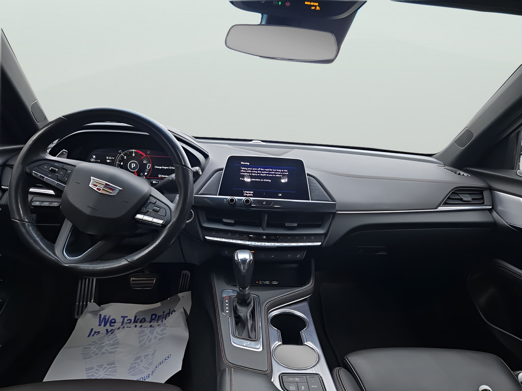 Used 2022 Cadillac CT4 Sport AWD/4WD image 29