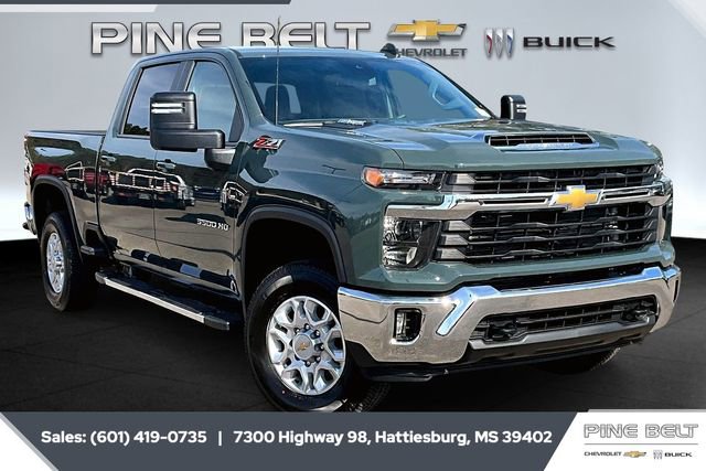 New 2026 Chevrolet Silverado 3500 LT image 1