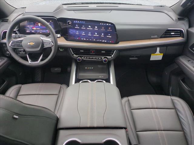 New 2026 Chevrolet Tahoe High Country w/ Sun And Tow Package image 25