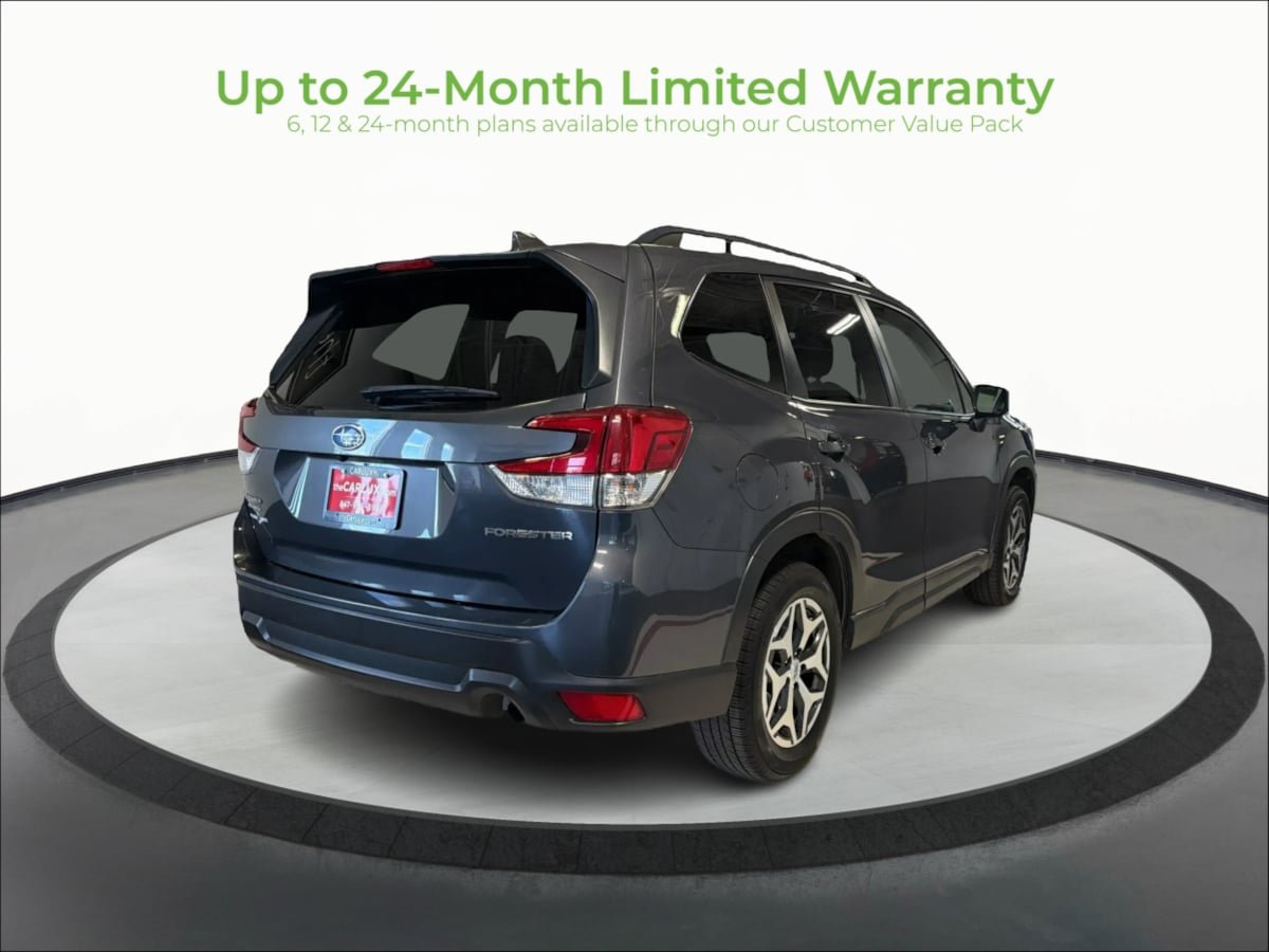 Used 2021 Subaru Forester Premium AWD/4WD image 7