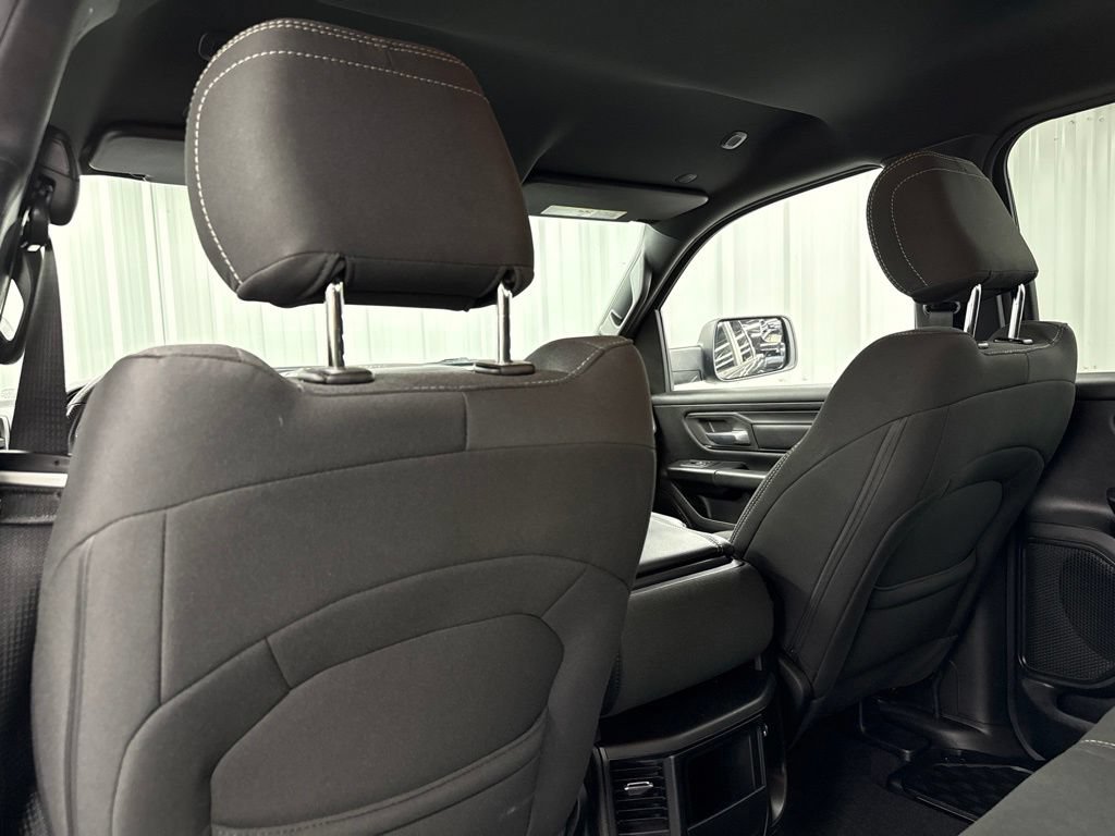 Used 2025 RAM 1500 Tradesman w/ Night Edition AWD/4WD image 15
