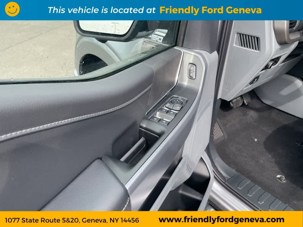 Used 2025 Ford F150 XLT w/ Equipment Group 302A MID image 27