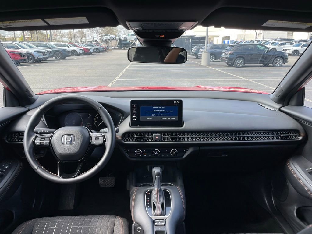 Certified 2026 Honda HR-V Sport image 10