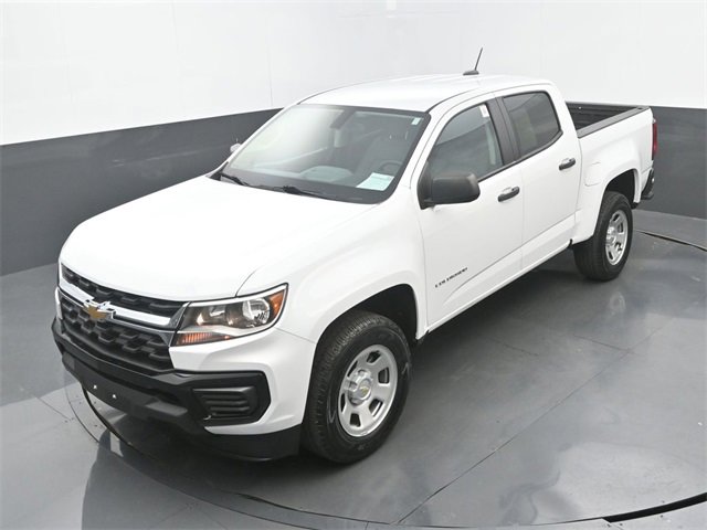 Used 2022 Chevrolet Colorado W/T image 32