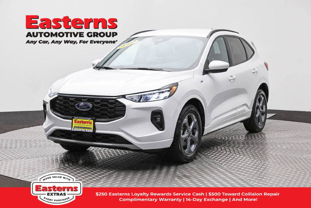 Used 2023 Ford Escape ST-Line Select