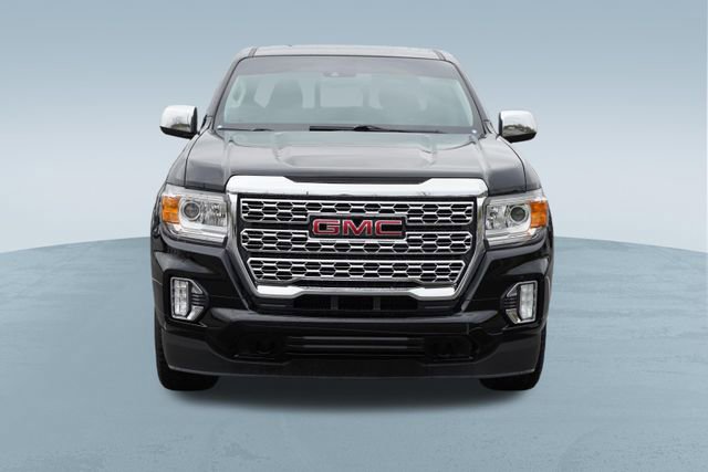 Used 2021 GMC Canyon Denali video 2