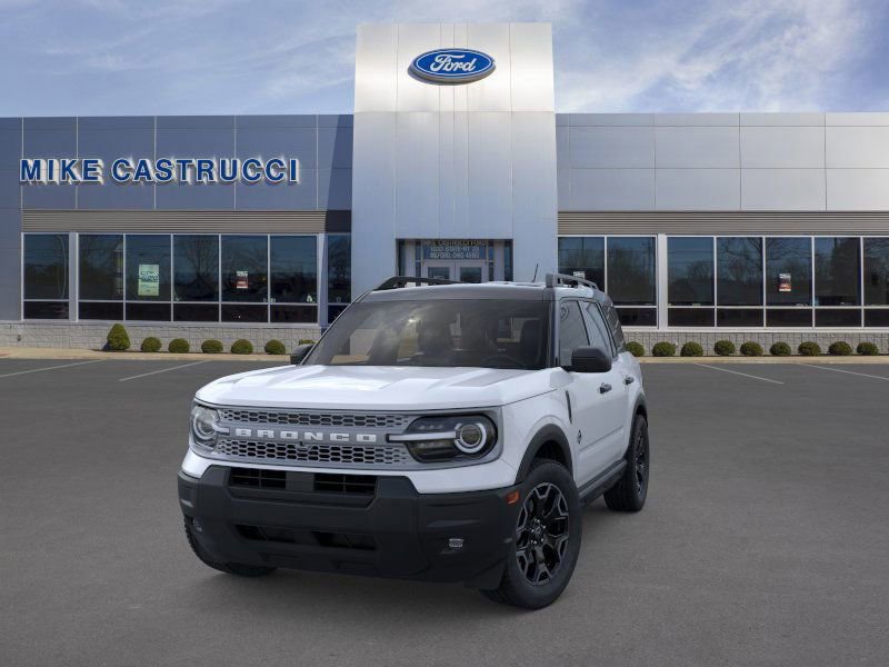 New 2026 Ford Bronco Sport Outer Banks image 2