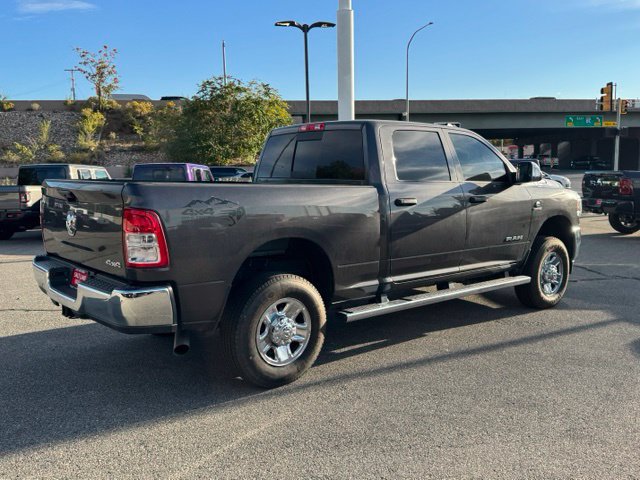 Certified 2022 RAM 2500 Tradesman AWD/4WD image 4
