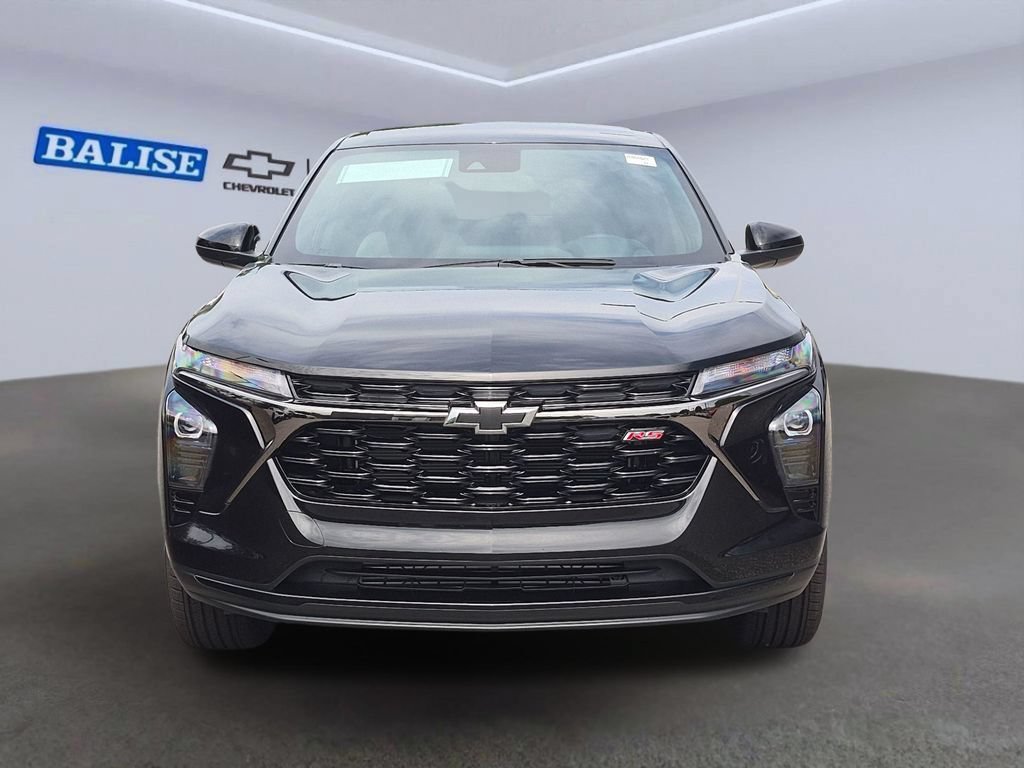 New 2026 Chevrolet Trax RS w/ Driver Confidence Package FWD image 8