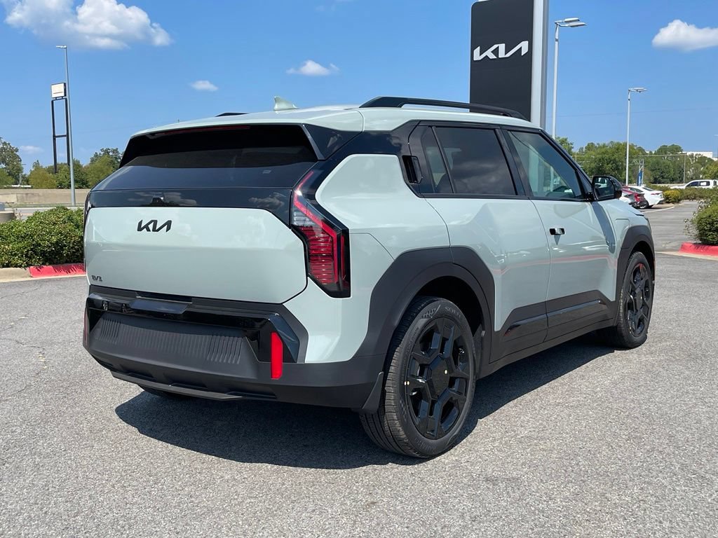New 2027 Kia EV3 Wind w/ Wind Fwd Nightfall Package image 8