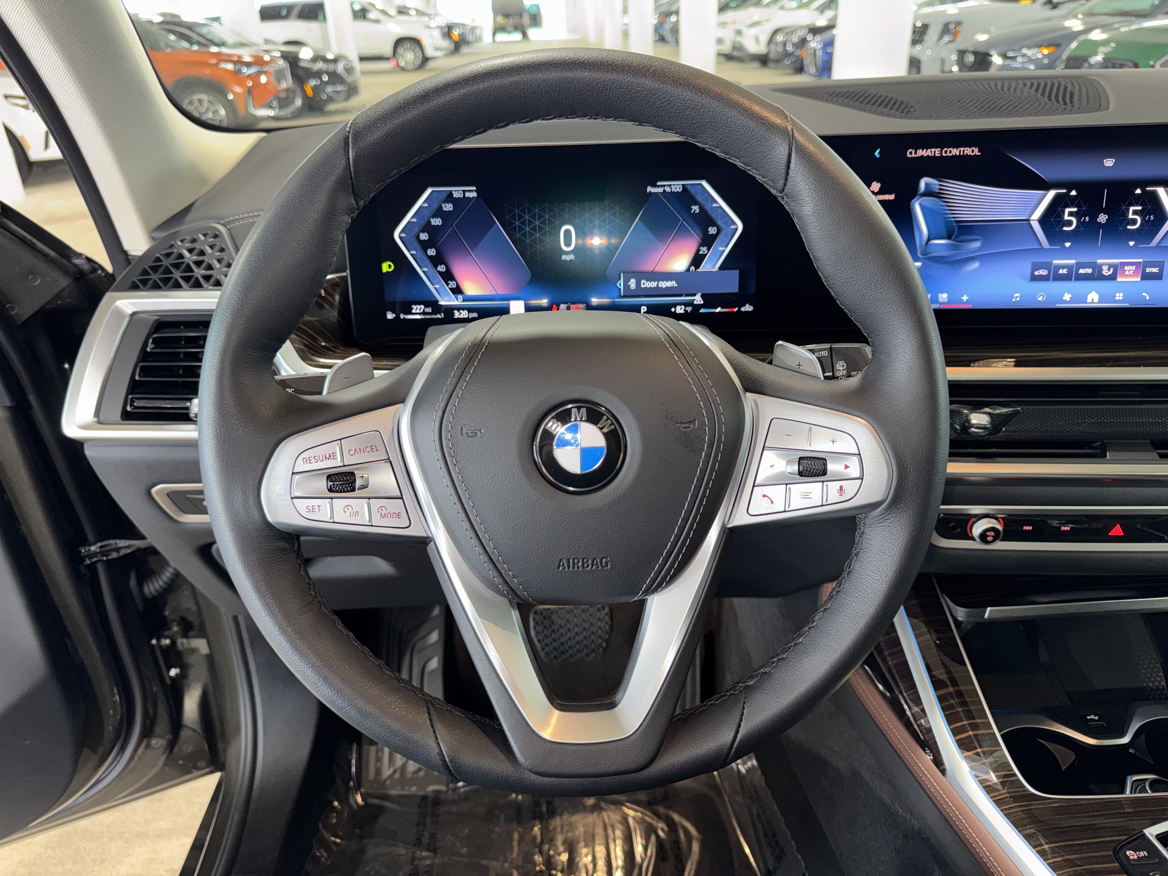 Certified 2026 BMW X7 xDrive40i AWD/4WD image 22
