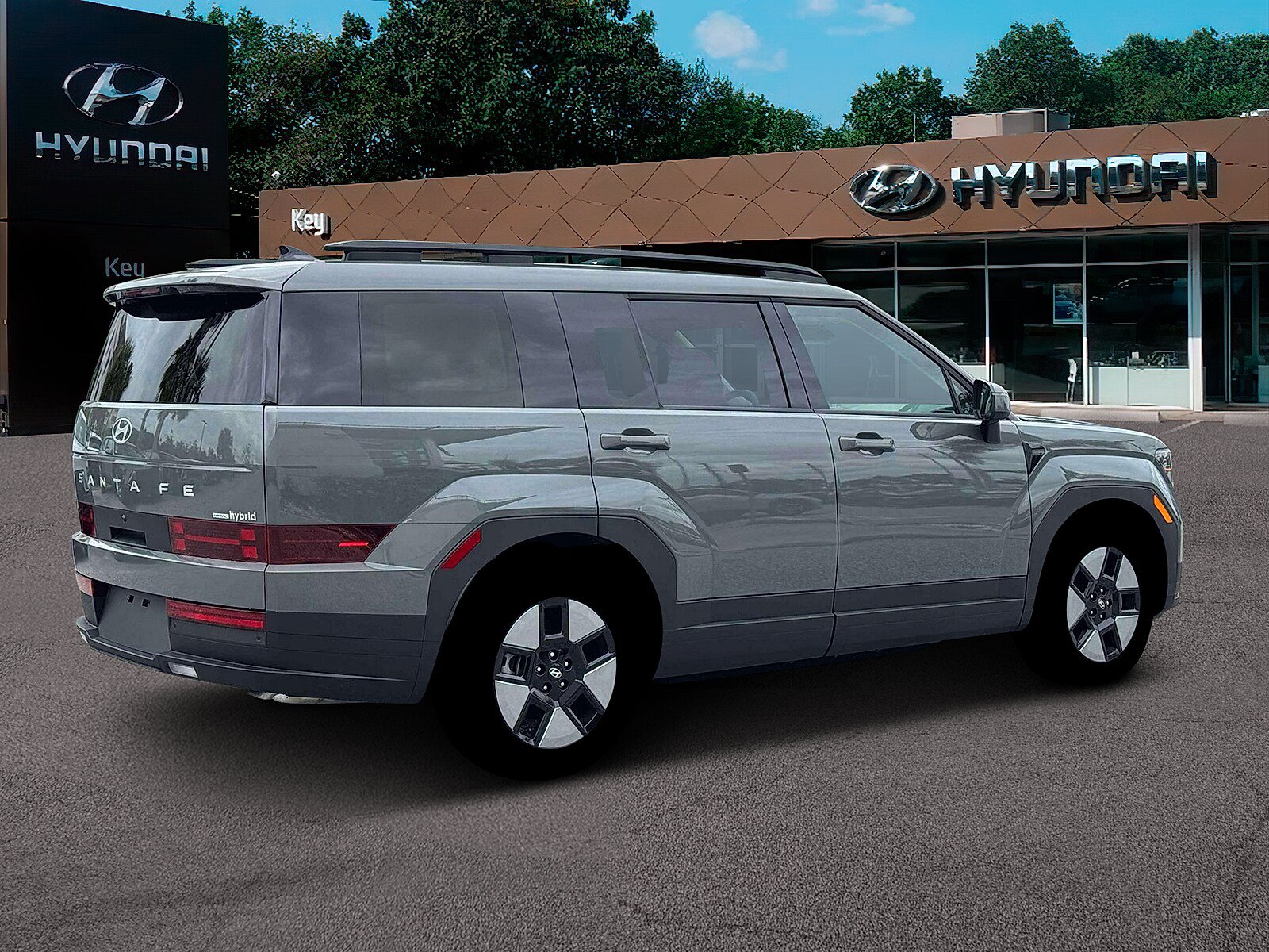 New 2026 Hyundai Santa Fe SEL AWD/4WD image 9