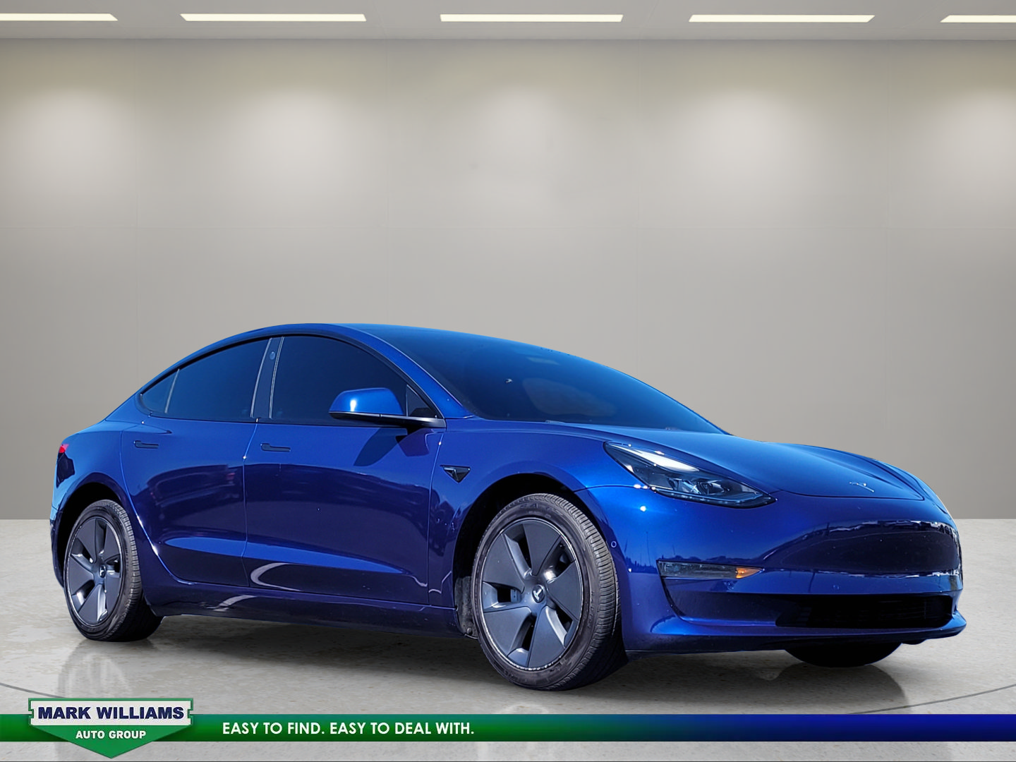 Used 2021 Tesla Model 3 Long Range