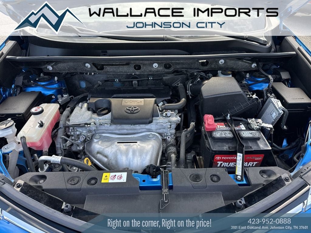 Used 2017 Toyota RAV4 XLE FWD image 43